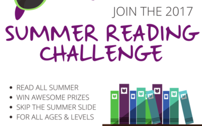Join the 2017 Summer Reading Challenge