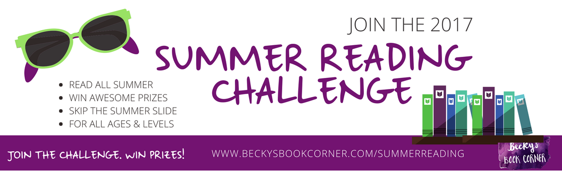 Join The 2017 Summer Reading Challenge Becky S Book Corner